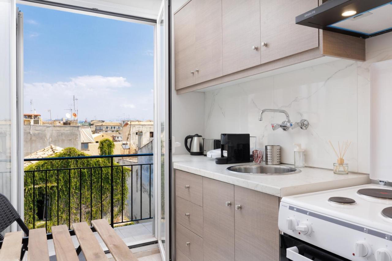 City Panorama - One Bedroom Apartment Corfu  Zewnętrze zdjęcie