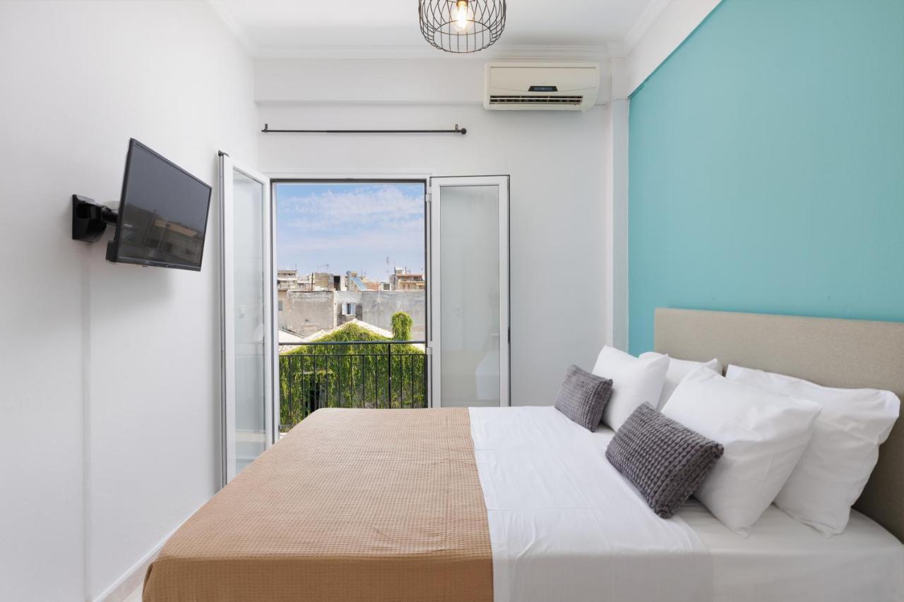 City Panorama - One Bedroom Apartment Corfu  Zewnętrze zdjęcie