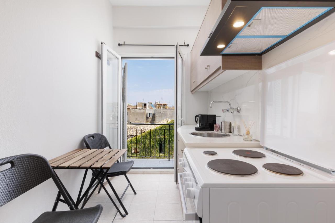 City Panorama - One Bedroom Apartment Corfu  Zewnętrze zdjęcie