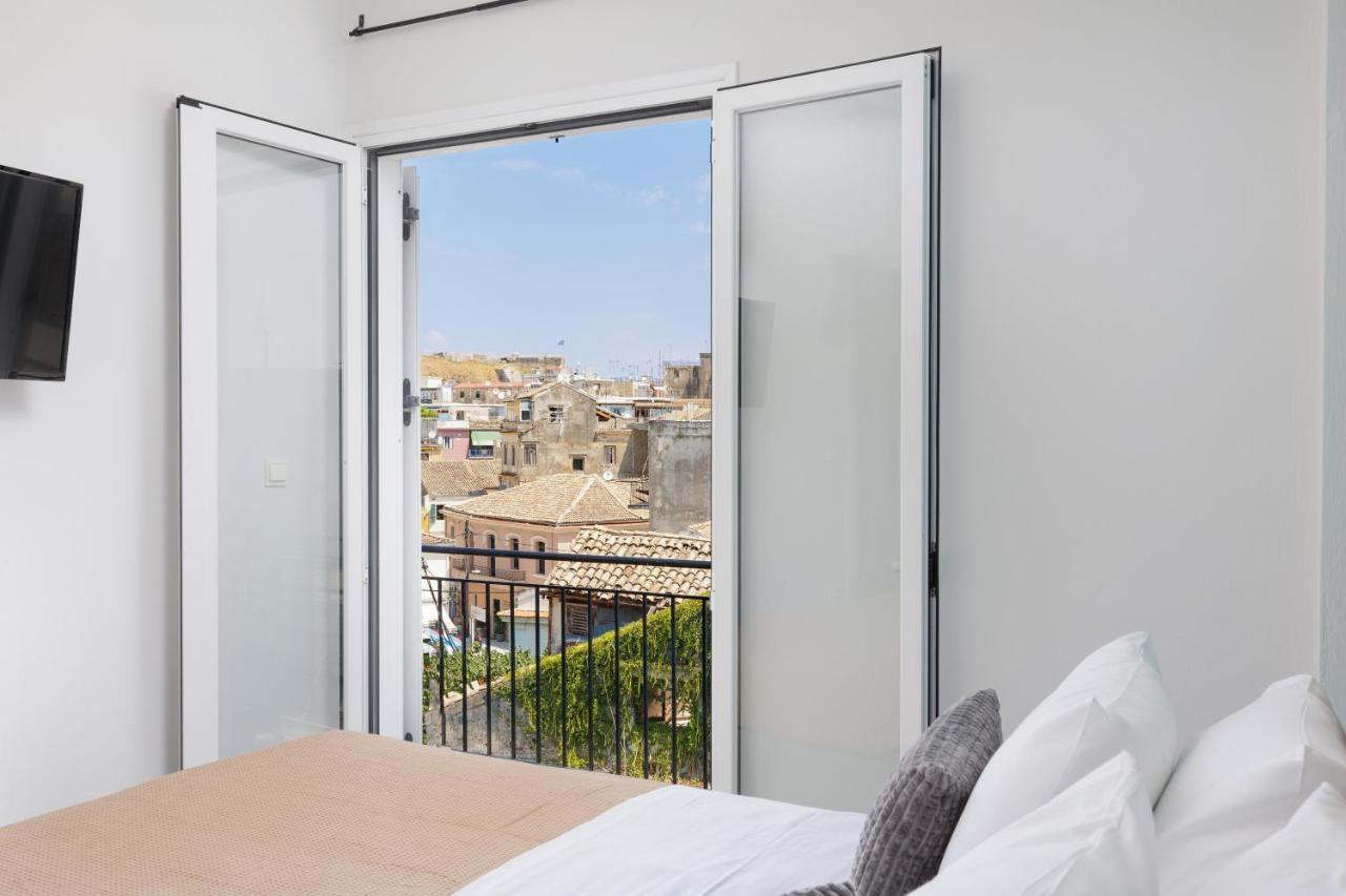 City Panorama - One Bedroom Apartment Corfu  Zewnętrze zdjęcie